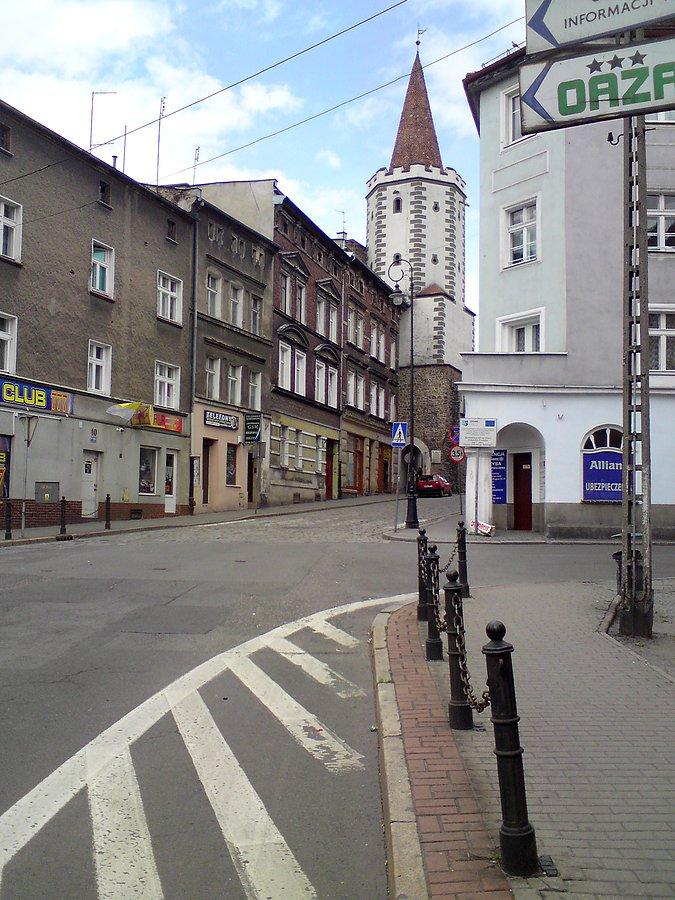 Prudnik - centrum