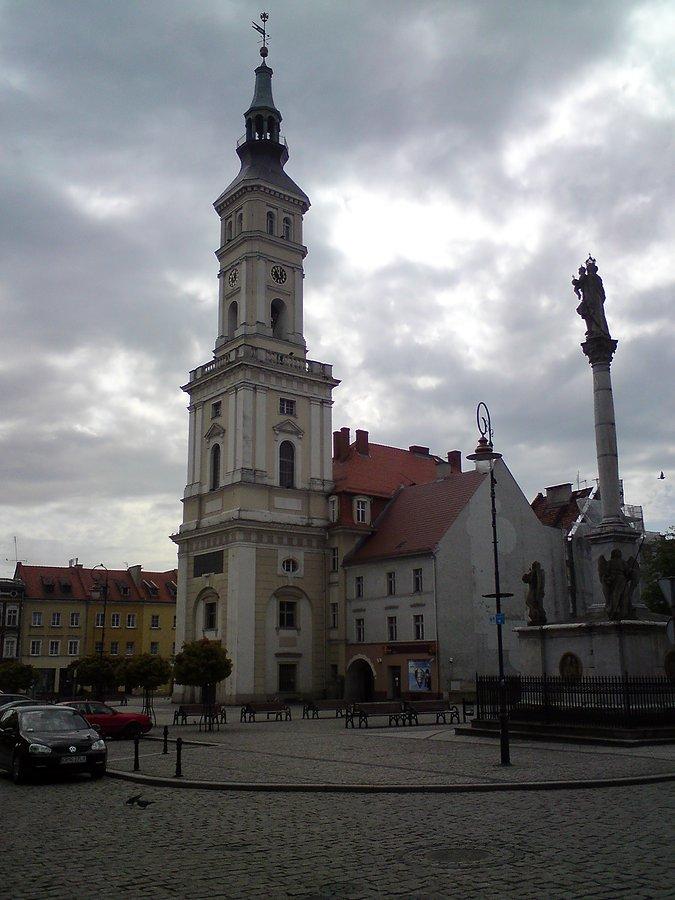 Prudnik - ratusz
