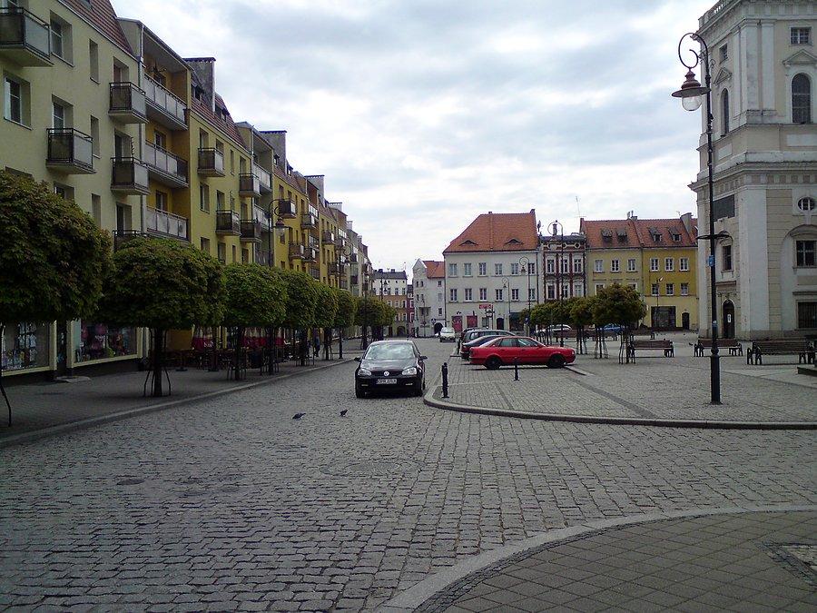 Prudnik - rynek