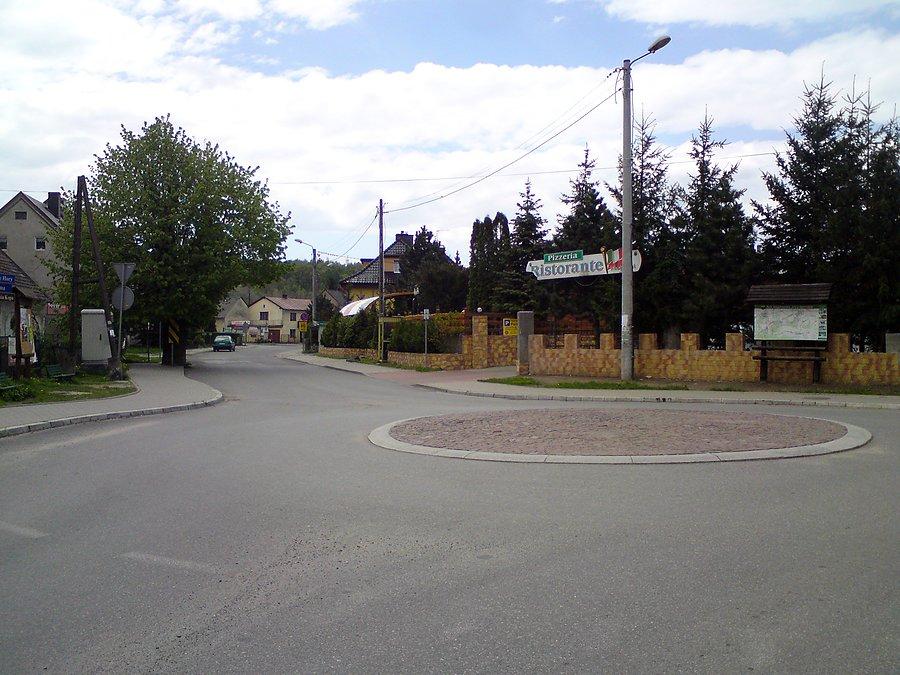 Jarnołtówek - centrum