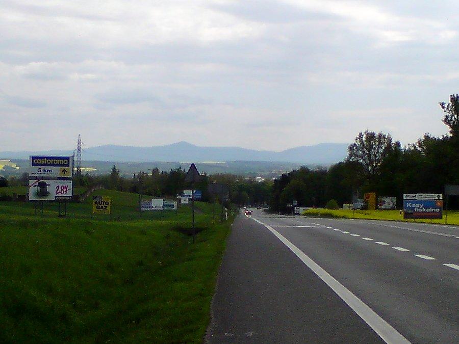 Ostatni rzut okiem na Góry Opawskie