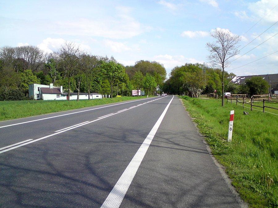 Krajowa 39 przed Brzegiem
