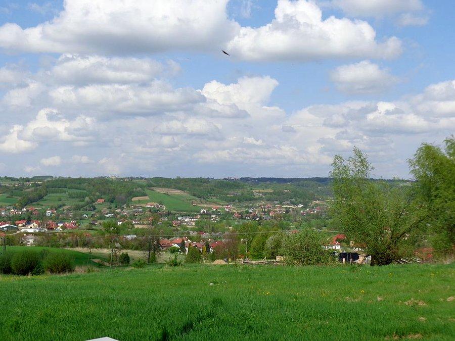 Podjazd w Tyczynie