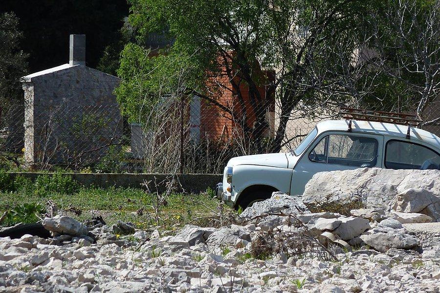 Zapomniana motoryzacja