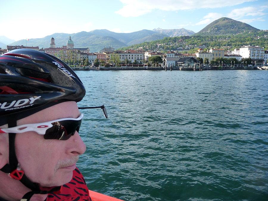 Dookoła Lago Maggiore z promem