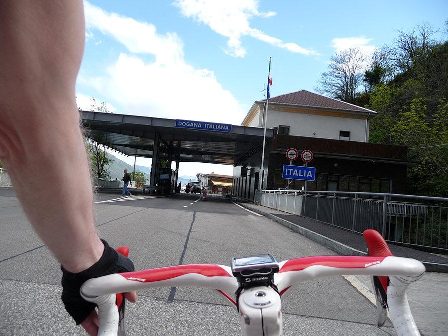 Dookoła Lago Maggiore z promem