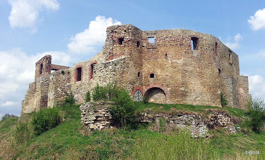 Zamek biskupi w Siewierzu