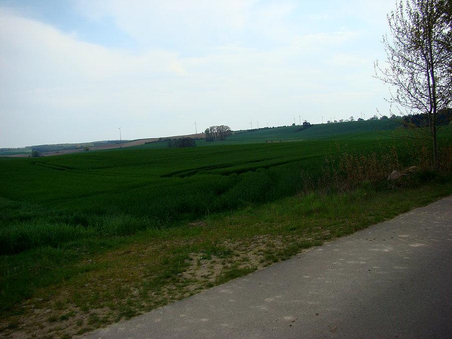 Widoki w drodze