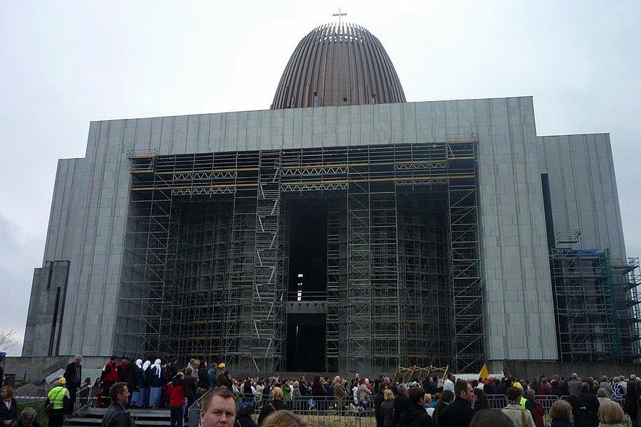 Świątynia Opatrzności Bożej