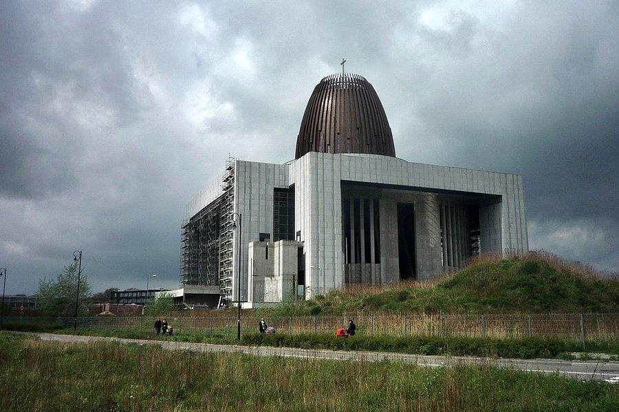 Świątynia Opatrzności Bożej