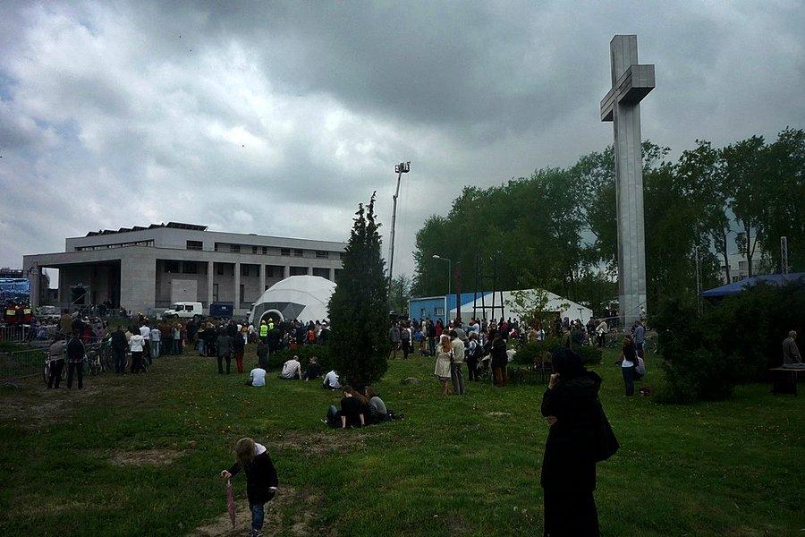 Kanonizacja- Jana Pawła II i Jana XXII
