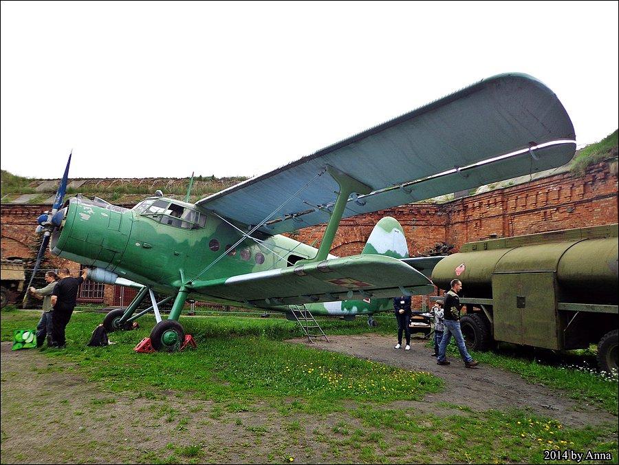 Muzeum Polskiej Techniki Wojskowej