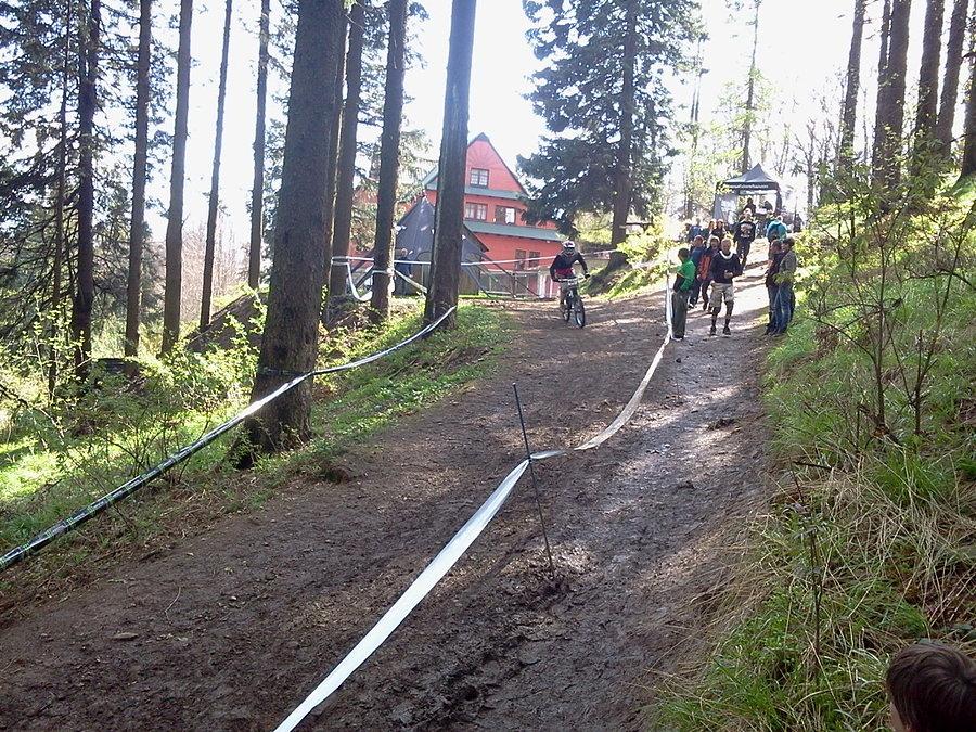 Downhill na Stożku
