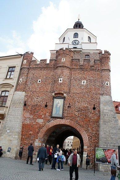 Brama Krakowska