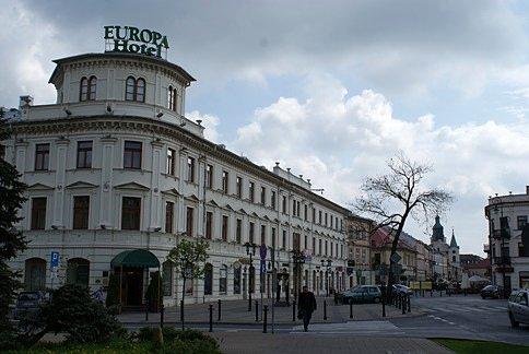 Ul. Krakowskie Przedmieście