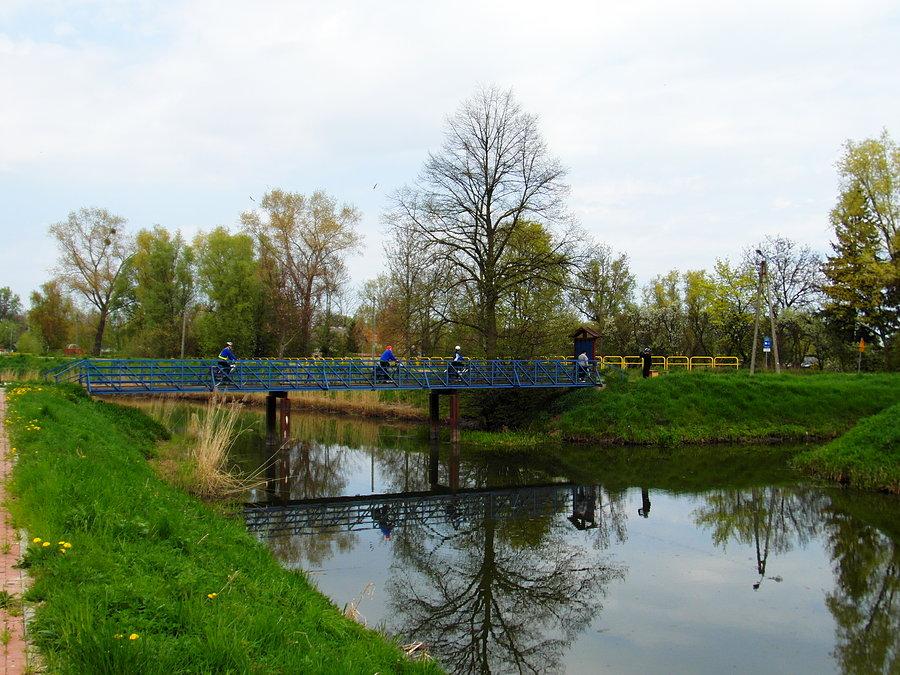 Kierunek Wyspa Sobieszewska