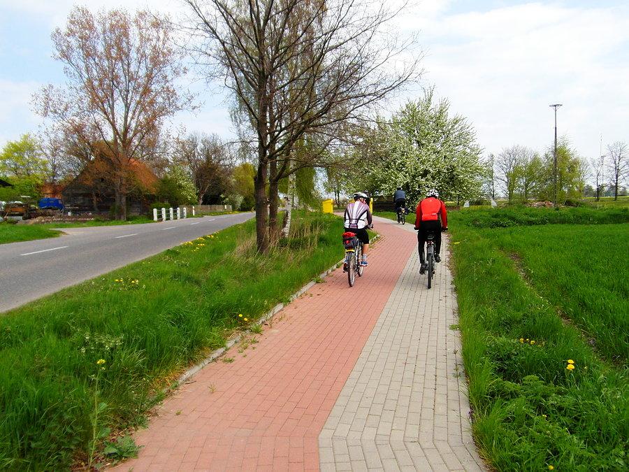 Kierunek Wyspa Sobieszewska