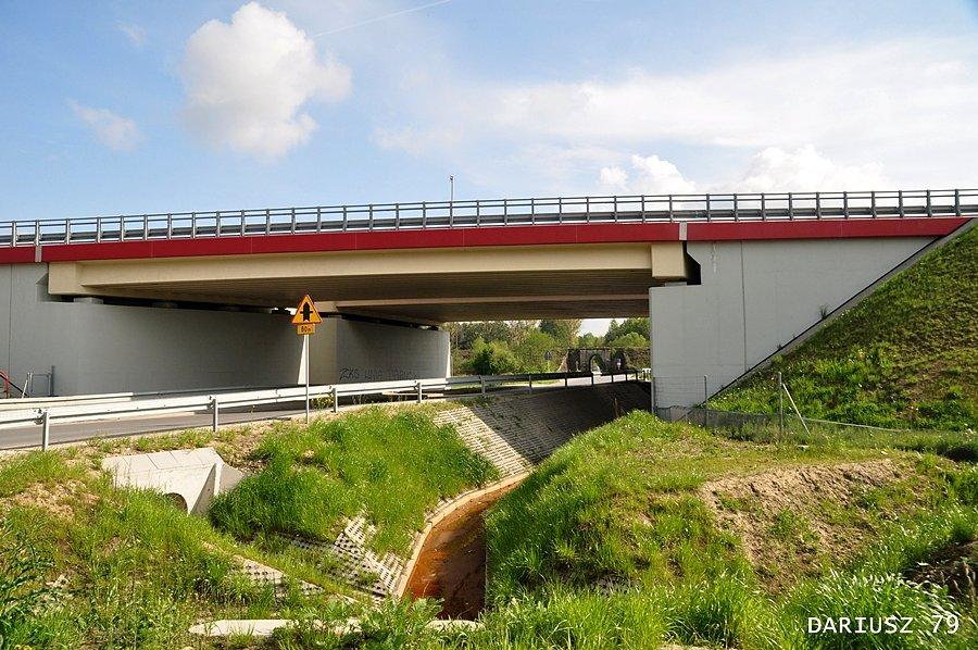 Biadoliny - Most Autostradowy i Kolejowy