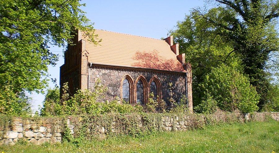 Kościół w Krzynkach