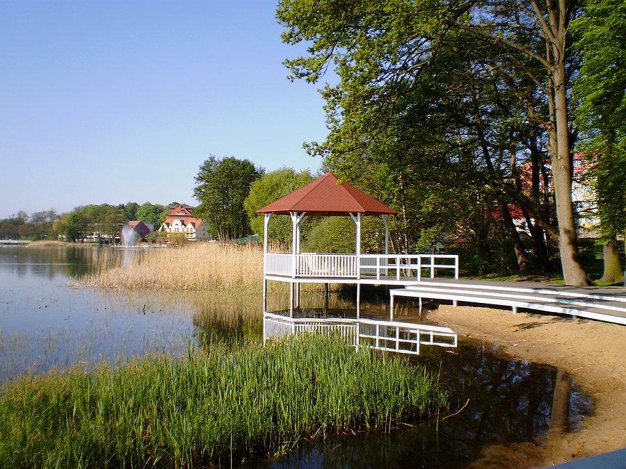 Jezioro Barlineckie