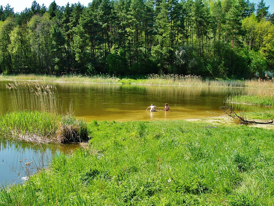 Wiosenna wycieczka rowerowa