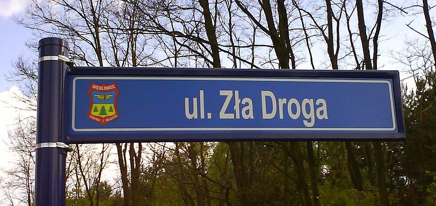 Kuriozum i to jeszcze sygnowane herbem ;D
