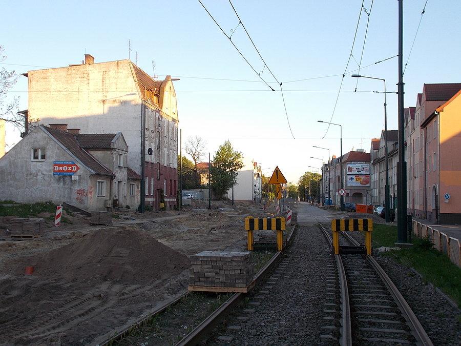 Browarna - mała apokalipsa