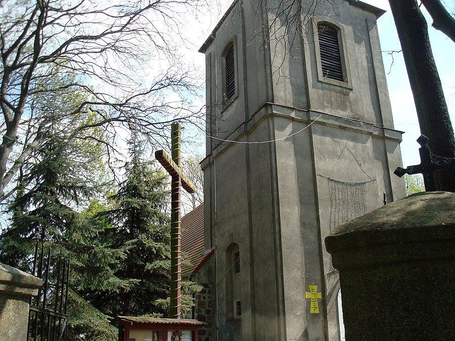 Kościół Świętej Trójcy w Kołbaskowie