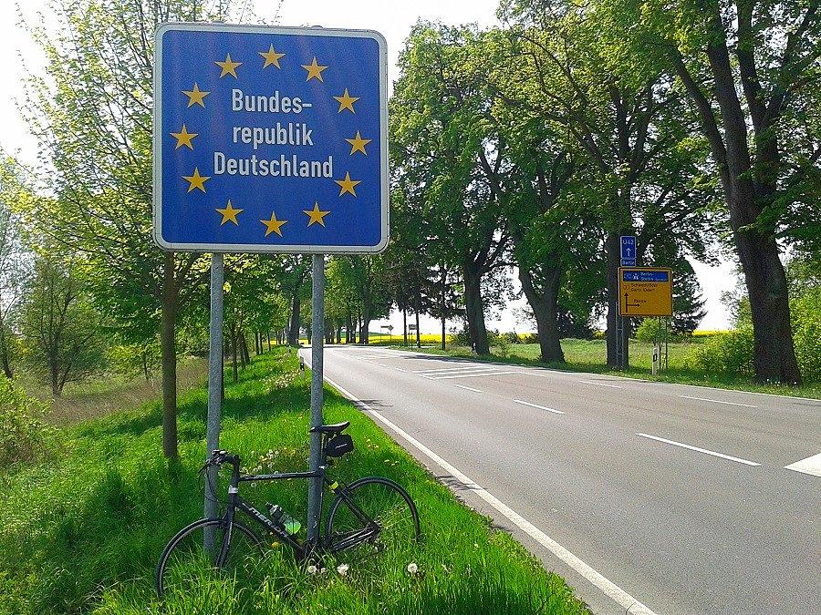 Granica w Rosówku