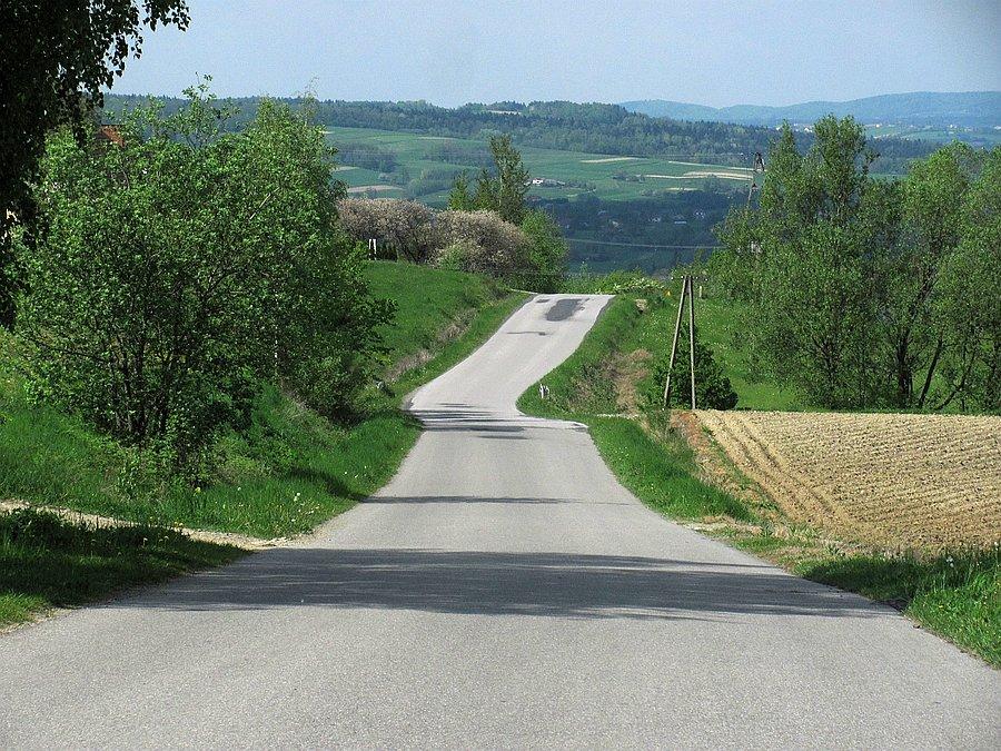 Ostatnie zjazdy w pogórza na dziś
