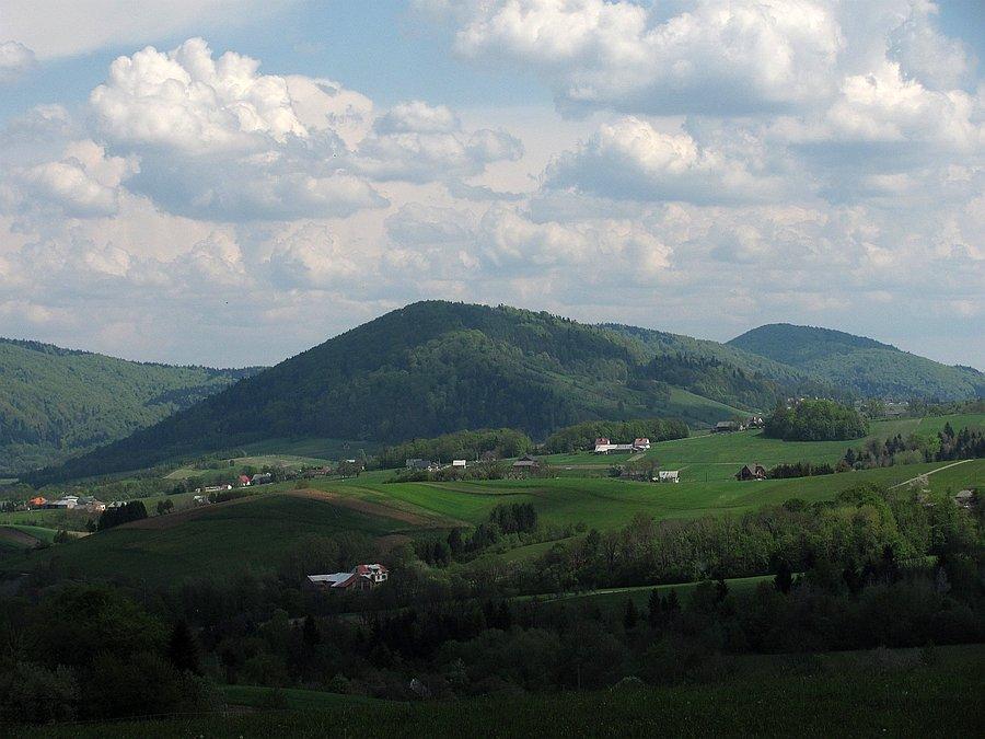 Kiczera Zdżar na pierwszym planie