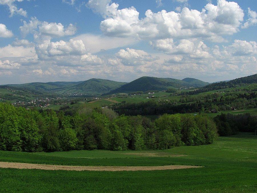 Pieniny Gorlickie