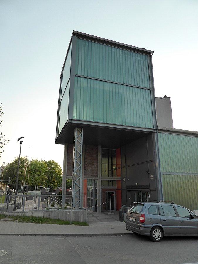 Kluczowa Sztolnia Dziedziczna