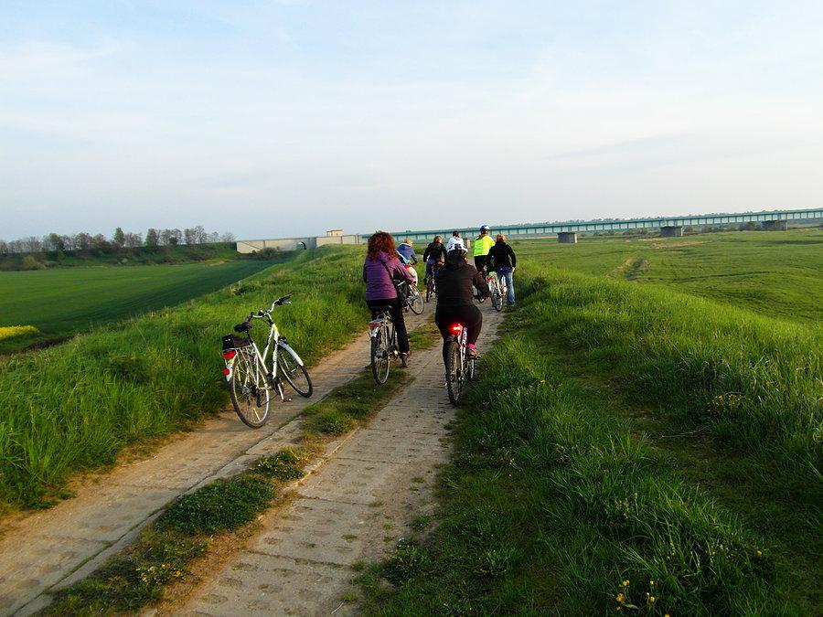 Rowerowa środa dla kobiet
