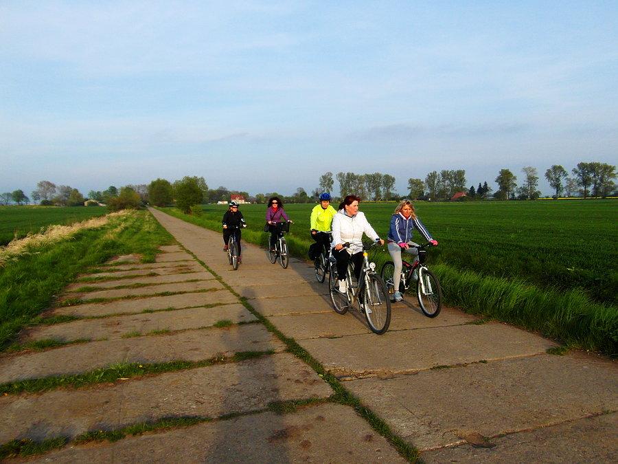 Rowerowa środa dla kobiet