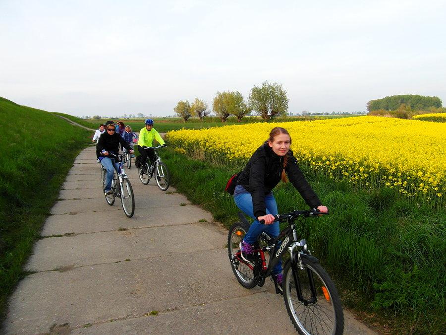 Rowerowa środa dla kobiet