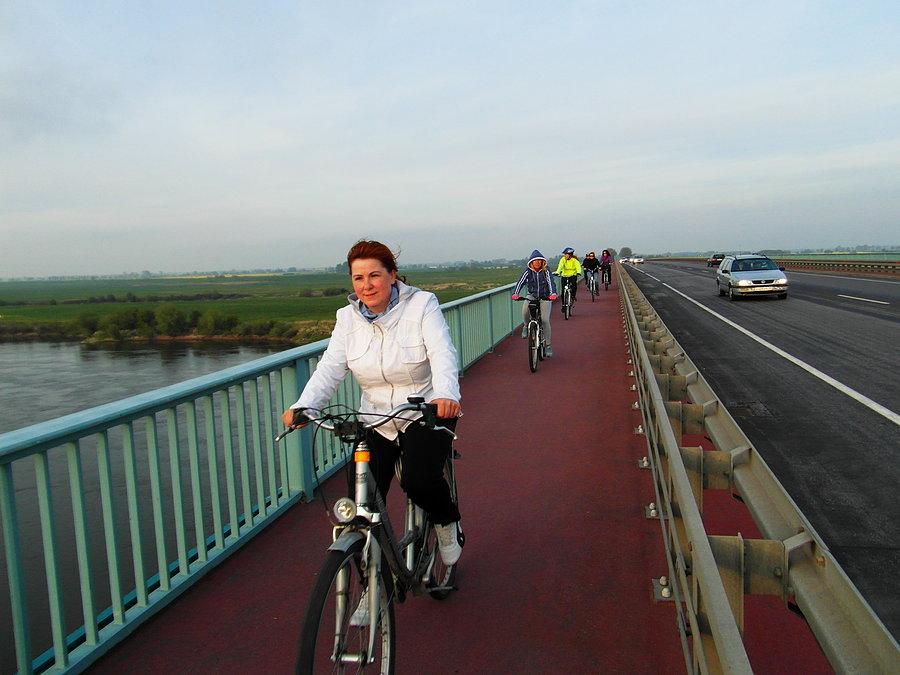 Rowerowa środa dla kobiet