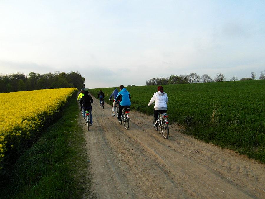 Rowerowa środa dla kobiet
