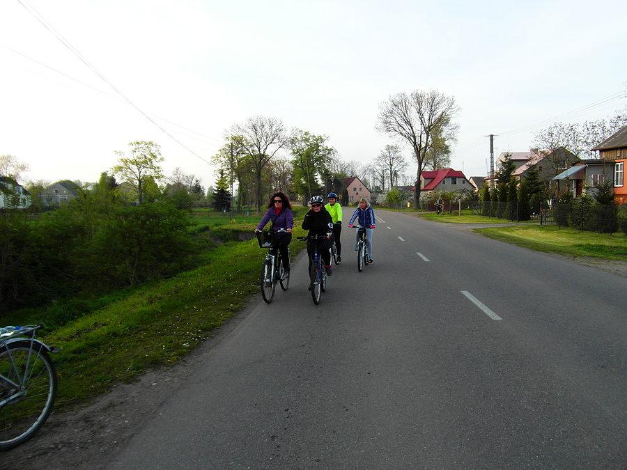 Rowerowa środa dla kobiet