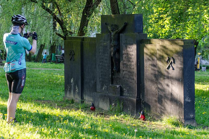 Piękny pomnik