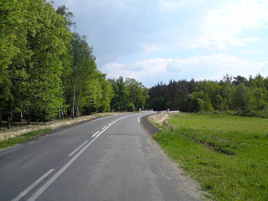 Stare Kolnie - Popielów