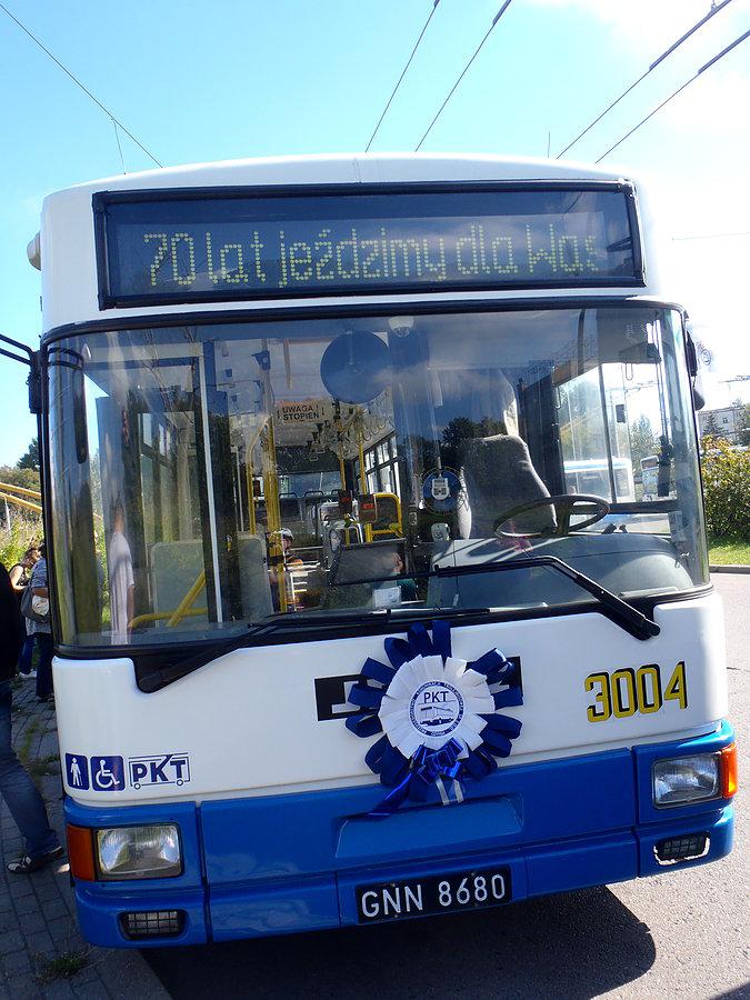 Święto Trolejbusów w Gdyni