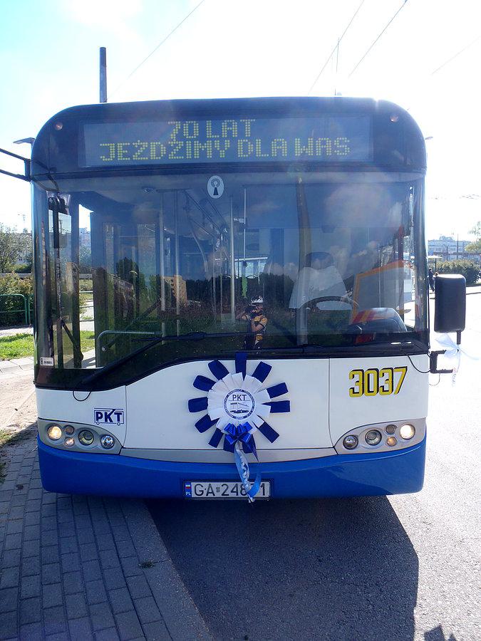 Święto Trolejbusów w Gdyni