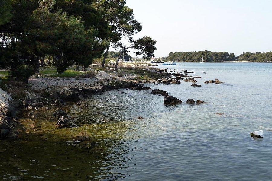 Po drugiej stronie wody był Sibenik. To dalej, niż wygląda na pierwszy rzut oka