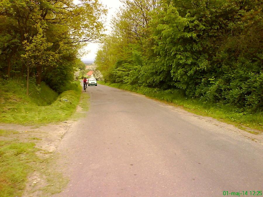 Na podjeździe 1