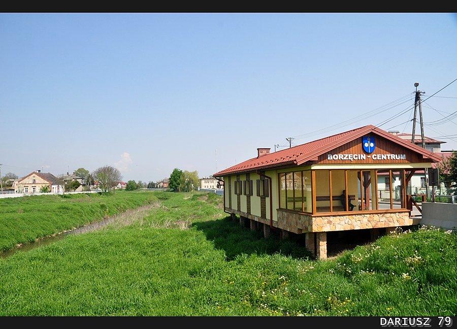 Borzęcin - W majowej odsłonie