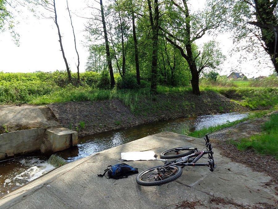 Odpoczynek nad Świerkowcem