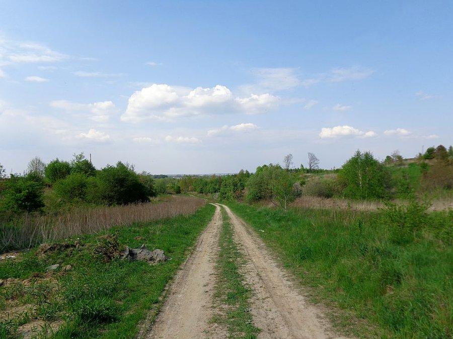 Taka sobie dróżka w dół