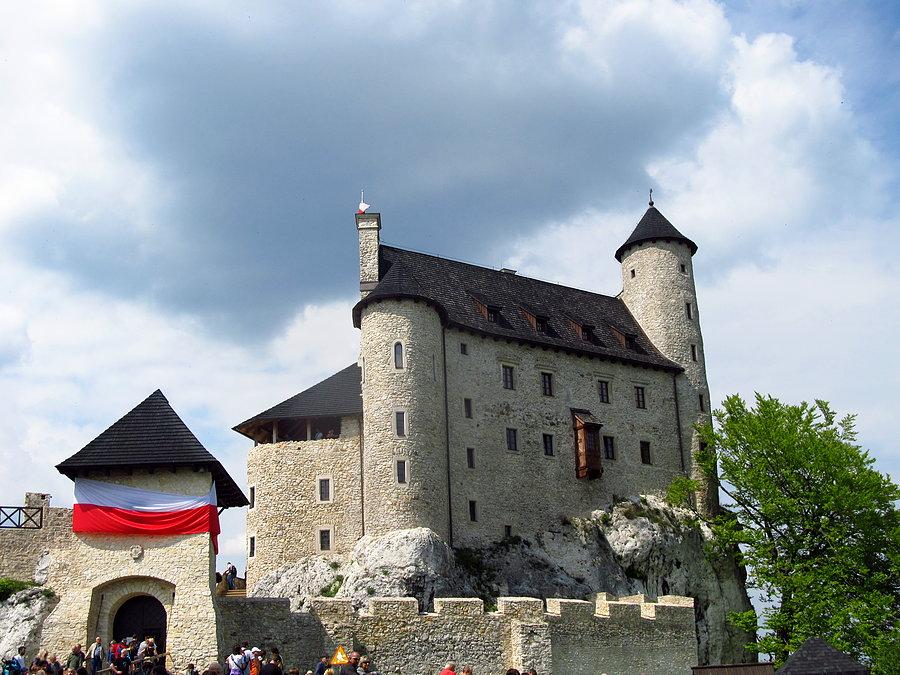 Bobolice, czas wracać