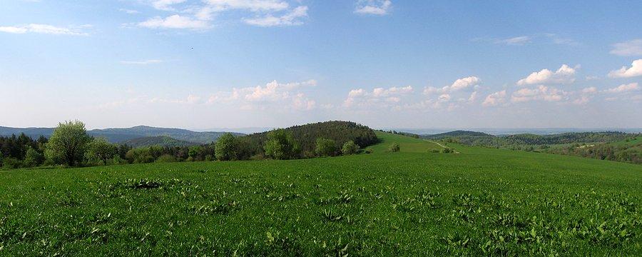 Dzień dobry Beskid Niski